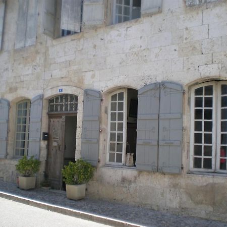 La Demeure Saint Clar Acomodação com café da manhã Exterior foto