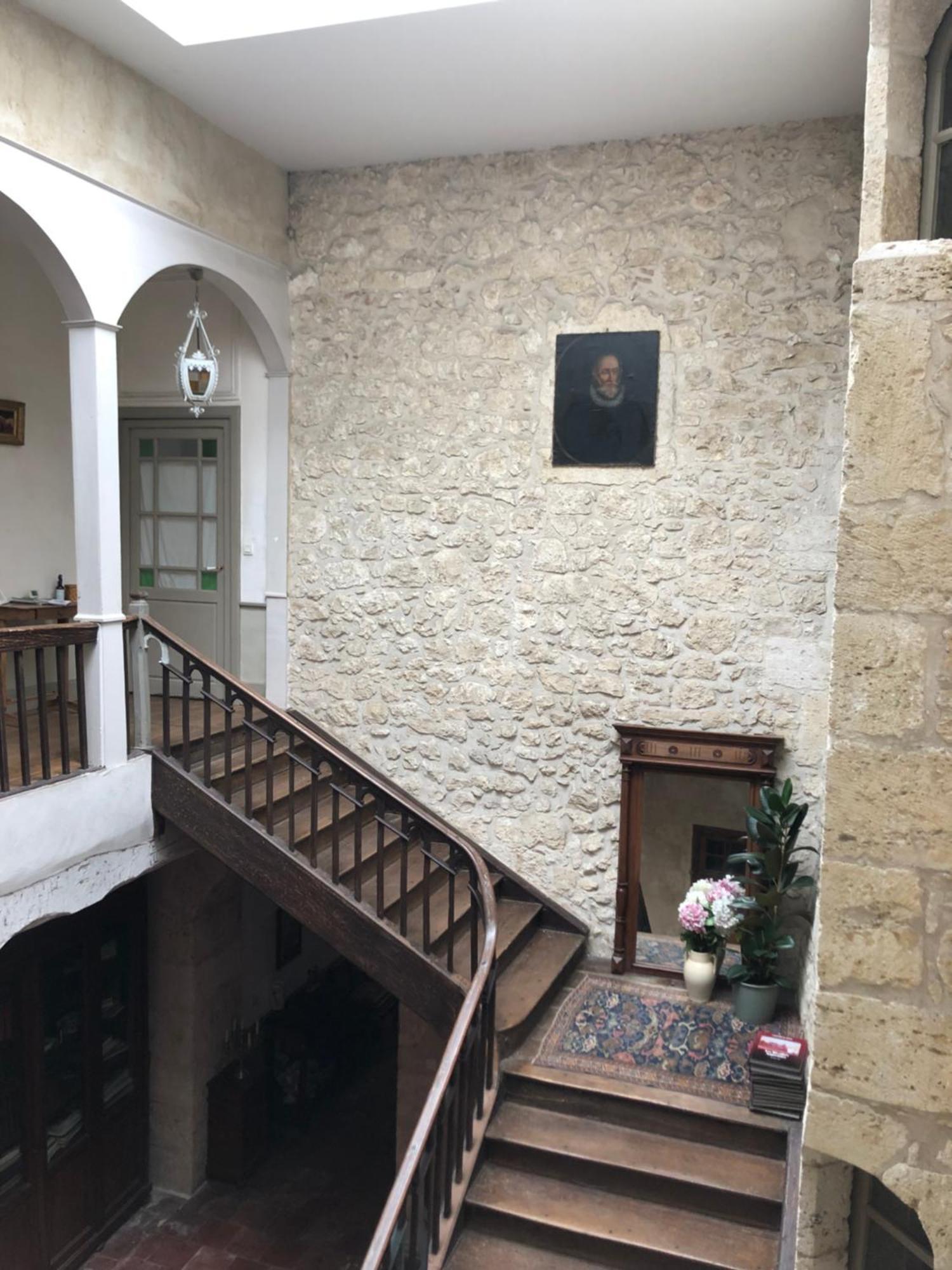 La Demeure Saint Clar Saint-Clar Exterior foto